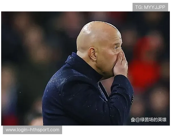 利物浦内部对斯洛特不满升级，主帅压力拉满