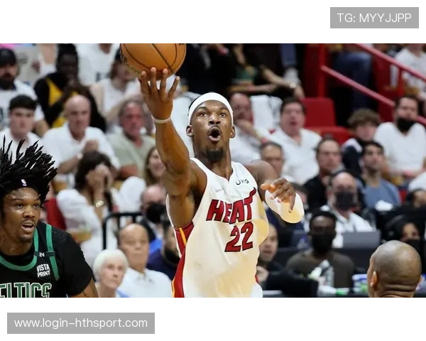 巴特勒攻防一条龙拿下两分,热火稳住节奏 巴特勒攻防一条龙拿下两分,热火稳住节奏